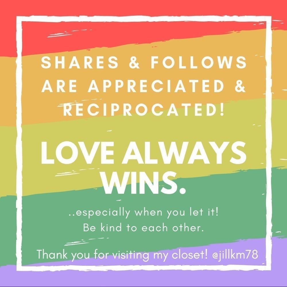 ❤🧡💛💚💙💜💗
